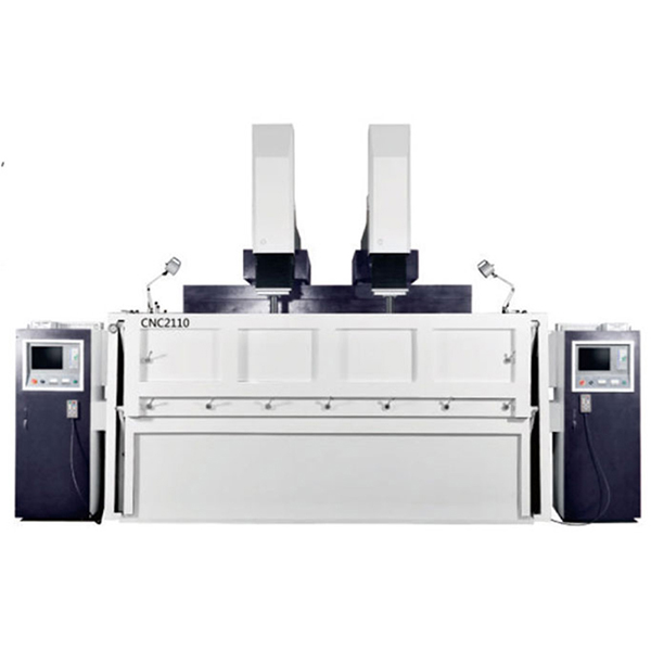 CNC2110B（单/双）火花机机身