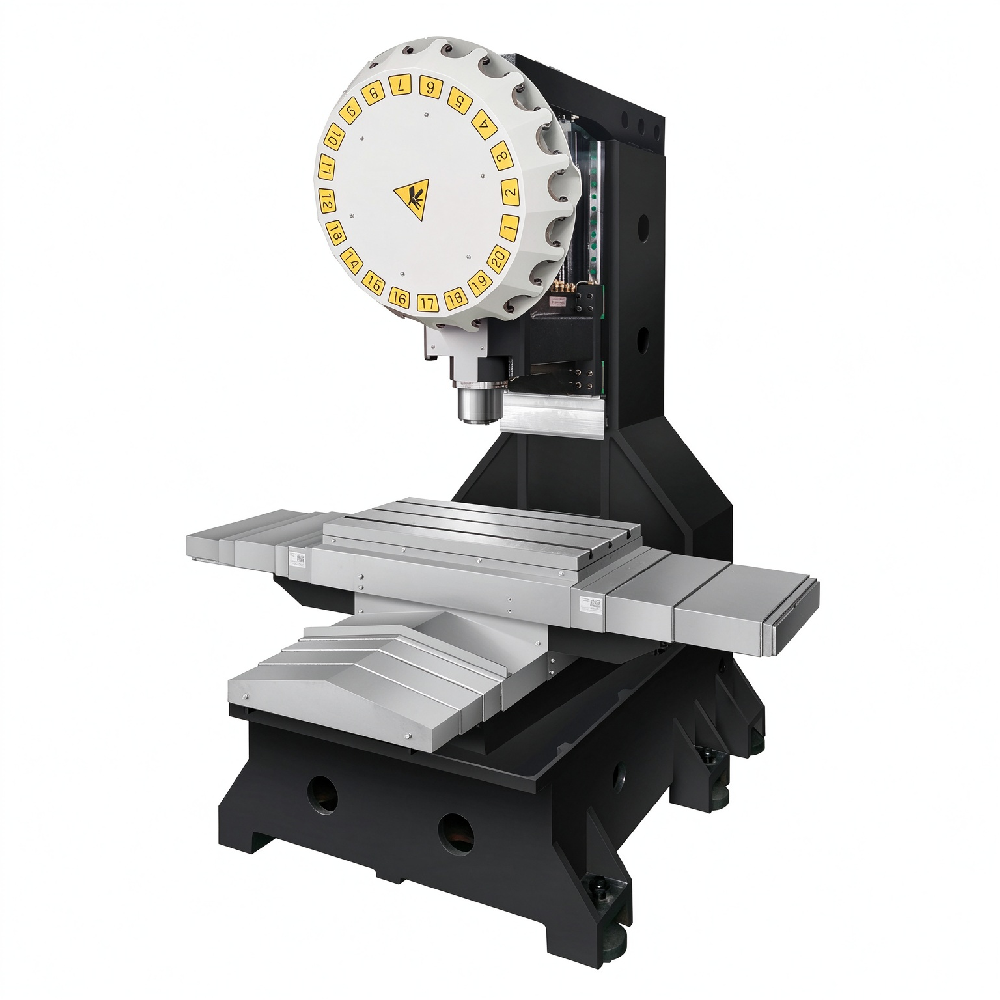 TP600P-BT40 钻孔攻牙机