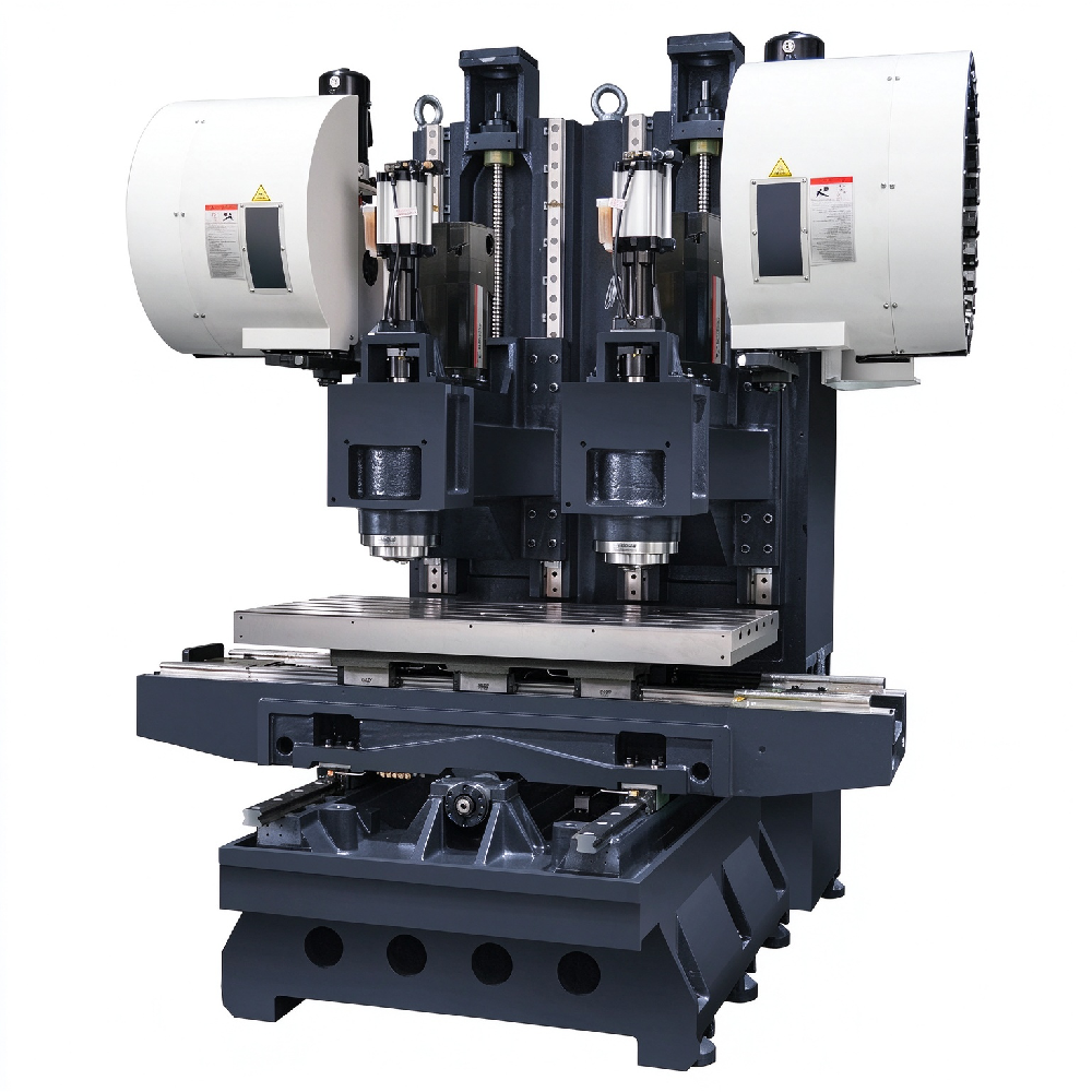 VMC2T-800 立式加工中心